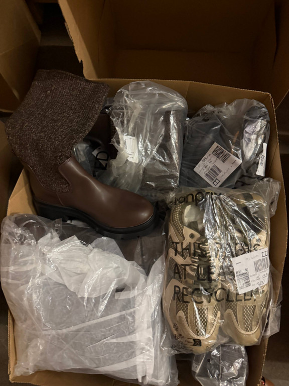 Foto Damen-Schuhe aus Restposten (Herbst-Winter) von deutschen Marktplätzen!