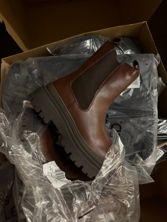 Foto Damen-Schuhe aus Restposten (Herbst-Winter) von deutschen Marktplätzen!