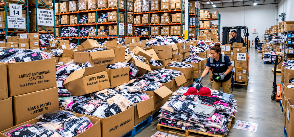 Photo Wholesale Underwear – New Stock from German Marketplaces | Nipa Stock