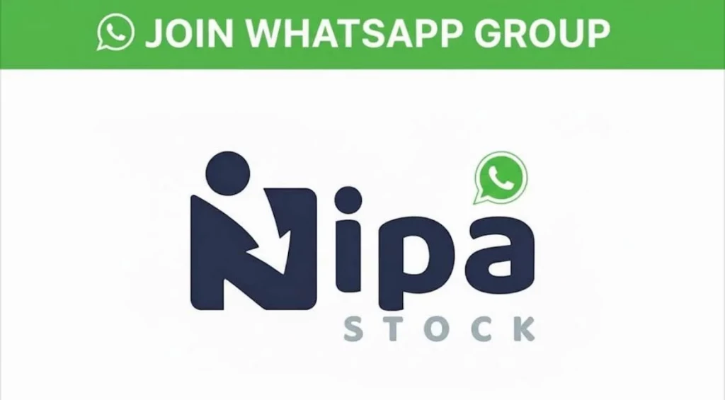 Фото Официальная WhatsApp-группа Nipa Stock GmbH!