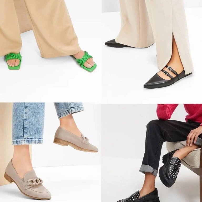 Foto Damen Restposten Sommer-Schuhwerk (mix)