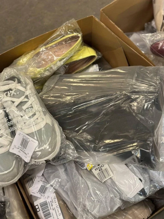 Foto Damen Restposten Sommer-Schuhwerk (mix)